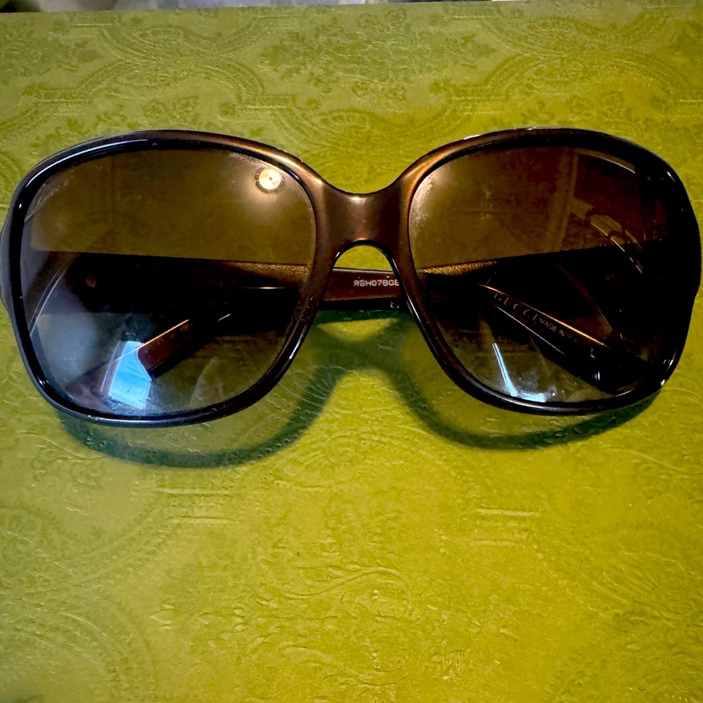 Gucci Vintage Sunglasses